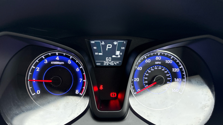 Hyundai ix20 1.6 SE 5dr Auto Petrol Hatchback